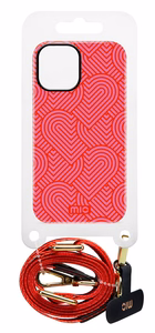 MIO Lanyard strap Wild Hearts