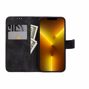 TENDER knygos tipo dėklas telefonui SAMSUNG A35 5G juodas