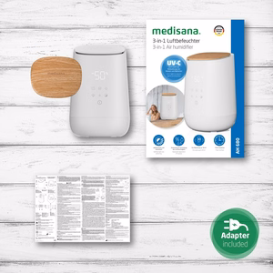 Medisana AH 680 3-in-1 oro drėkintuvas