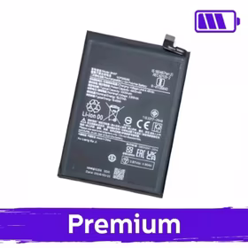 Baterija suderinama su Xiaomi Redmi Note 13 4G (5G) BN5P (OEM)