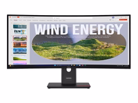 Lenovo ThinkVision T34WD-40 34" monitorius