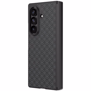 Benks Magnetic Armor Grid Pro Grand Combo dėklas (C.K.FL.SA.BK.C051), skirtas Samsung Galaxy Z Fold 8 Ultra, juodas