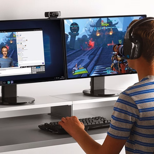 Logitech C922 Pro Stream internetinė kamera