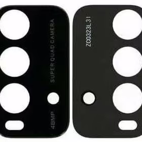 Xiaomi Redmi 9T kameros stikliukas Carbon Grey (only lens) ORG