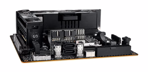 ASUS ROG STRIX X870-I GAMING WIFI AMD X870 Socket AM5 mini ITX pagrindinė plokštė
