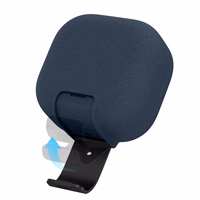 Tech-Protect Slim Hook Dėklas for Samsung Galaxy Buds 4 / 4 Pro - tamsiai mėlynas