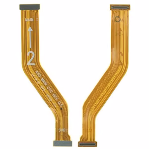 Lanksčioji jungtis Samsung A505 A50 2019 pagrindinė (SUB) originali (used Grade A)