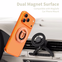 "Tech-Protect" MMR400 "Lamano" magnetinis žiedas telefonui - rožinio aukso spalvos