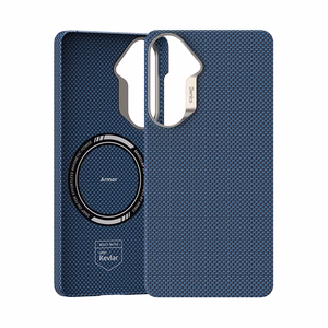 Benks Magnetic Armor Tint Kevlar 1000D (B048) for Samsung Galaxy S26 mėlynas