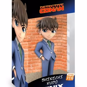 Minix Detective Conan – Shinichi Kudo – kolekcinė figūrėlė