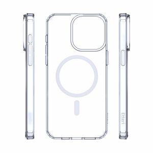 Etteri hibridinis magnetinis dėklas telefonui iPhone 12 / 12 Pro 6,1"