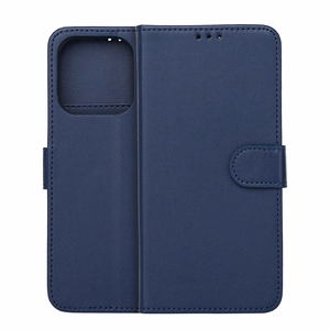 Dėklas Smart Classic skirtas Realme 16 Pro 5G tamsiai mėlynas