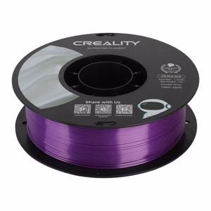 CR-Silk PLA filamentas Creality (violetinis)