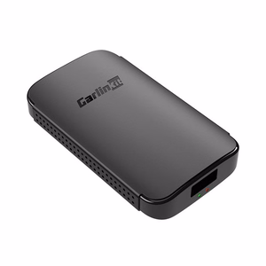 CarlinKit CPC200-A2A Belaidis adapteris Juodas