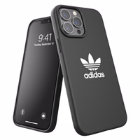 Adidas OR Silikoninis iPhone 13 Pro Max 6.7 "juodas 47150