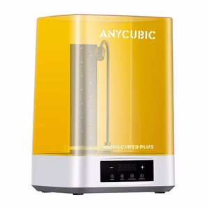 AnyCubic Wash & Cure 3 Plus - Spaudinio valymo ir džiovinimo įrenginys