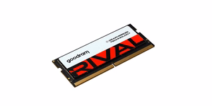 GOODRAM SODIMM DDR5 32GB 5600MHz CL40 DR RIVAL atmintis