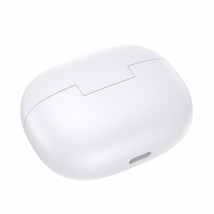 Borofone TWS Bluetooth ausinės BW96 Mellow baltos