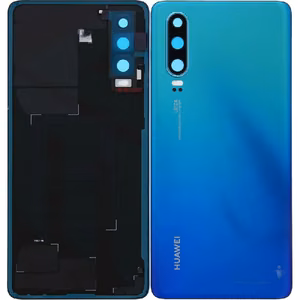 Galinis dangtelis Huawei P30 Aurora originalus (naudotas, Grade B)