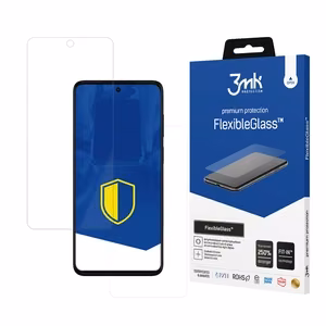 3mk FlexibleGlass™ hibridinis stiklas Motorola Moto G52