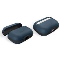 Tech-Protect NaturalFit dėklas AirPods Pro 3 tamsiai mėlynas