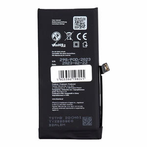 Аккумулятор для iPhone 12 MINI 2227 мАч Blue Star HQ