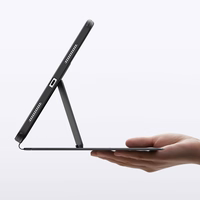 ESR Flip Hybrid dėklas iPad 10.9" 2022 (10 kartos) / 11" 2025 (11 kartos) - juodas
