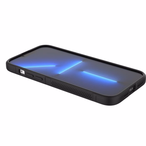 Magic Shield Case dėklas telefonui iPhone 14 Plus elastingas šarvuotas dėklas bordo