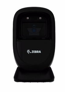 Zebra DS9308-SR – stacionarus 1D/2D LED brūkšninių kodų skaitytuvas, juodas