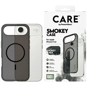 CARE by PanzerGlass Flagship Urban Explorer dėklas su juodu MagSafe iPhone Air - juodas
