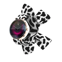 Forever Išmanusis laikrodis Lucca SB-370 Rožinis auksas - Dėmėta apyrankė