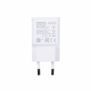 Charger original Samsung Note 4 N910F USB FastCharge (EP-TA200EWE) 2A white