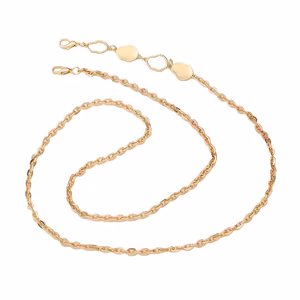 Phone lanyard G-06B gold