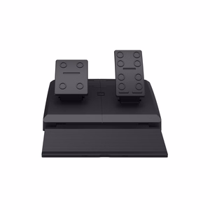 Trust GXT 289 Movi juodas USB vairas + pedalai Nintendo Switch, PlayStation 4, Xbox One S, Xbox One X, Xbox Series S, Xbox Series X