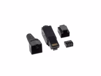Lanberg PLU-6000TL laido jungtis RJ-45 kat.6 UTP