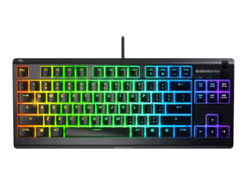 STEELSERIES Apex 3 TKL Klaviatūra (US)