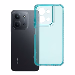 Case for Xiaomi Redmi 15C (173.16 x 81.07 x 8.2) Matrix Clear mint