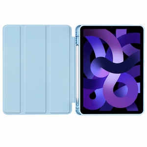 Tech-Protect SC Pen dėklas iPad Air 10.9" 2020-2022 / 11" 2024 - šviesiai mėlynas