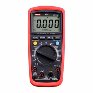 Uni-T UT139B True RMS skaitmeninis multimetras
