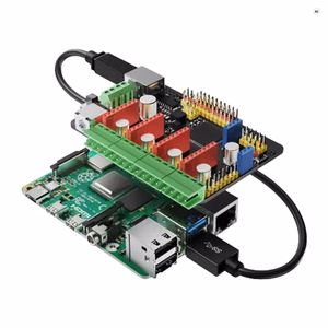 xTool išsamus roboto rinkinys V2.0