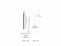 BenQ GW2490TC monitorius 24" IPS 1920x1080 5ms