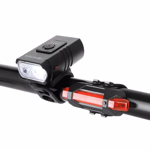 Dviračių žibintų rinkinys Active BLG-200 Forever Outdoor