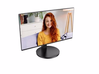 AOC B3 24B3CF2 kompiuterio monitorius 60,5 cm (23.8") 1920 x 1080 pikseliai „Full HD“ LED Juoda