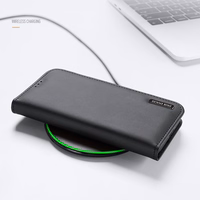 Dėklas Dux Ducis Hivo skirtas Samsung S937 S25 Edge juodas