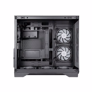 Kompiuterio korpusas CHIEFTEC Visio GM-30B MidiTower juodas