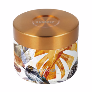 Quokka Whim vacuum-insulated food jar, 360 ml, Autumn