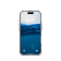 UAG Plyo Dėklas telefonui iPhone 16 Pro - skaidrus