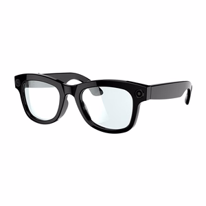 Zeblaze Eyewear AI Sunglasses - Black