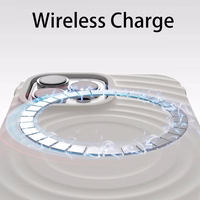 Tel Protect Wave Magnetinis dėklas telefonui Iphone 15 Pro Max pilka