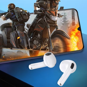 Blavec Bluetooth TWS Ausinės BW-06 Soul (BW06S-W) baltas